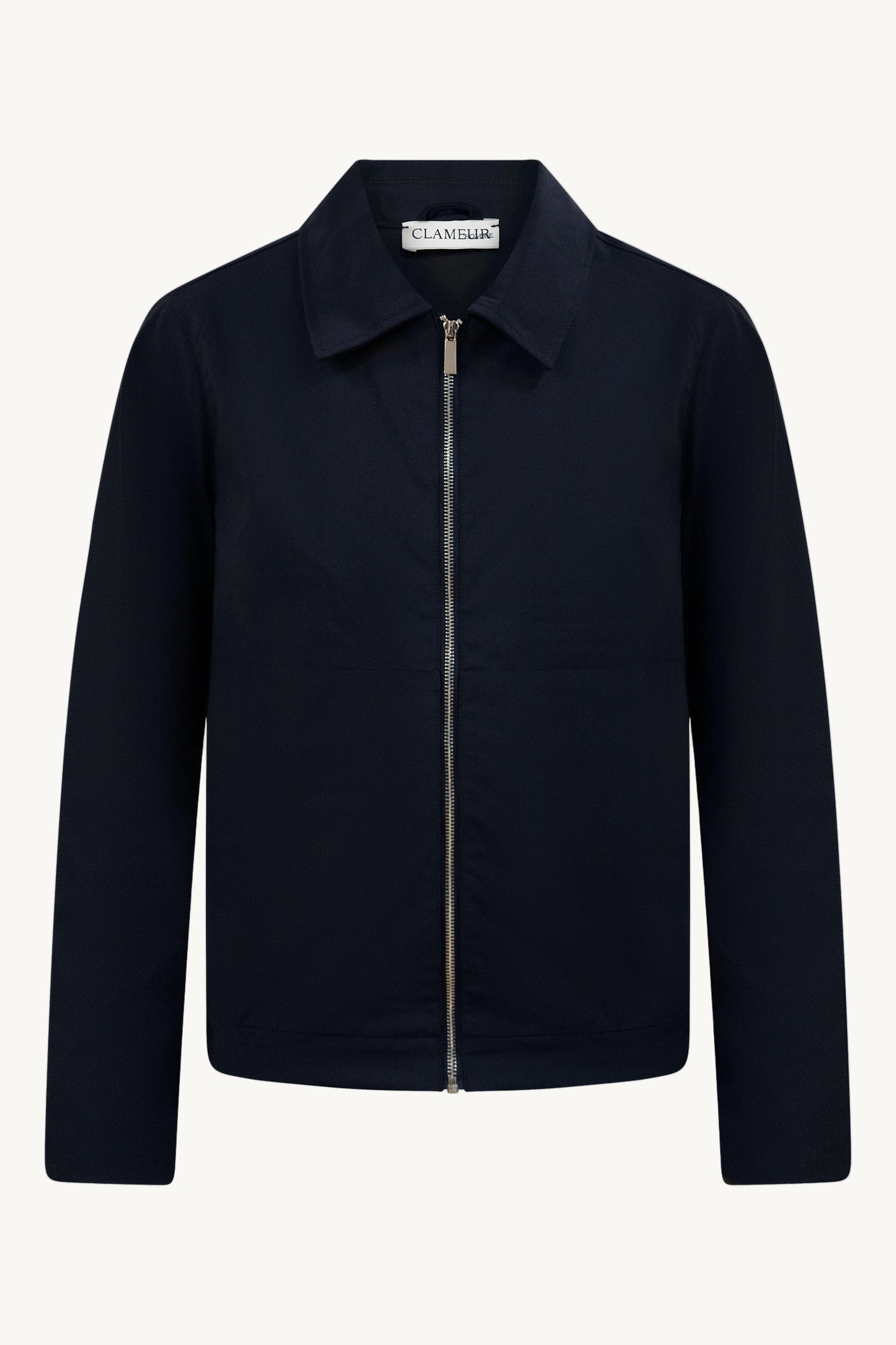 HEAVY TECH JACKET NAVY BLUE