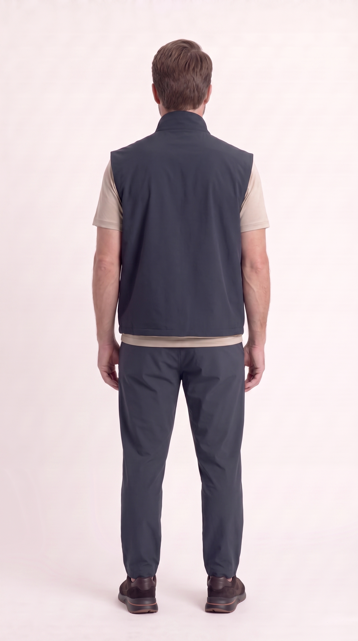 TECH PANTS V2 │ NAVY BLUE