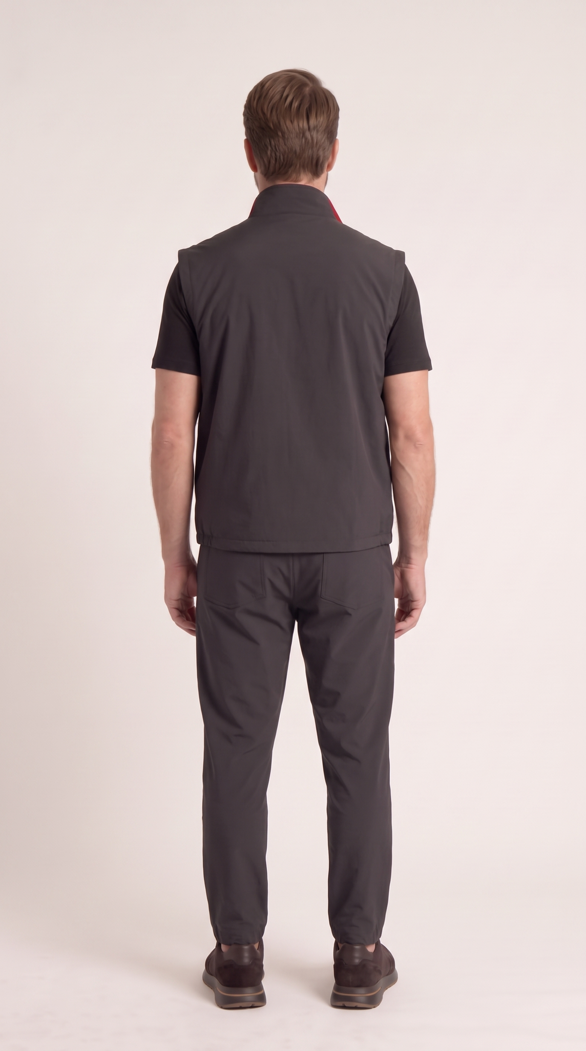 TECH PANTS V2 │ ONXY BLACK