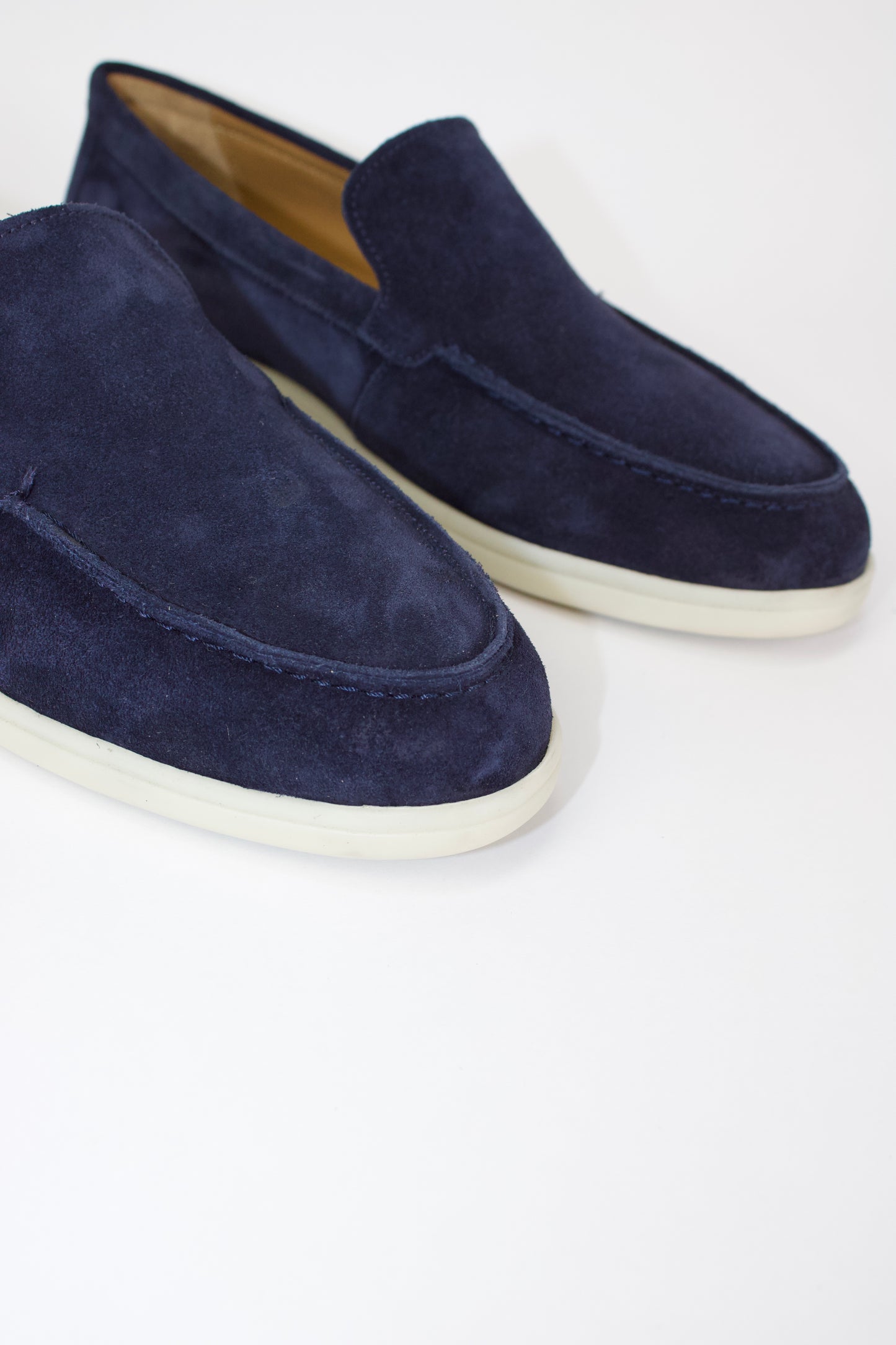 Satin Luxe Loafers