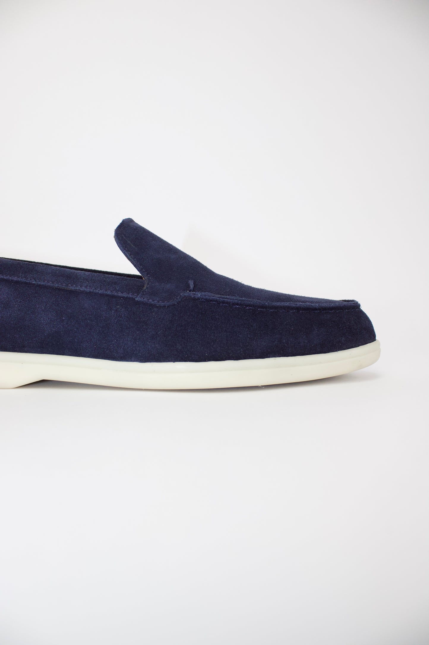 Satin Luxe Loafers