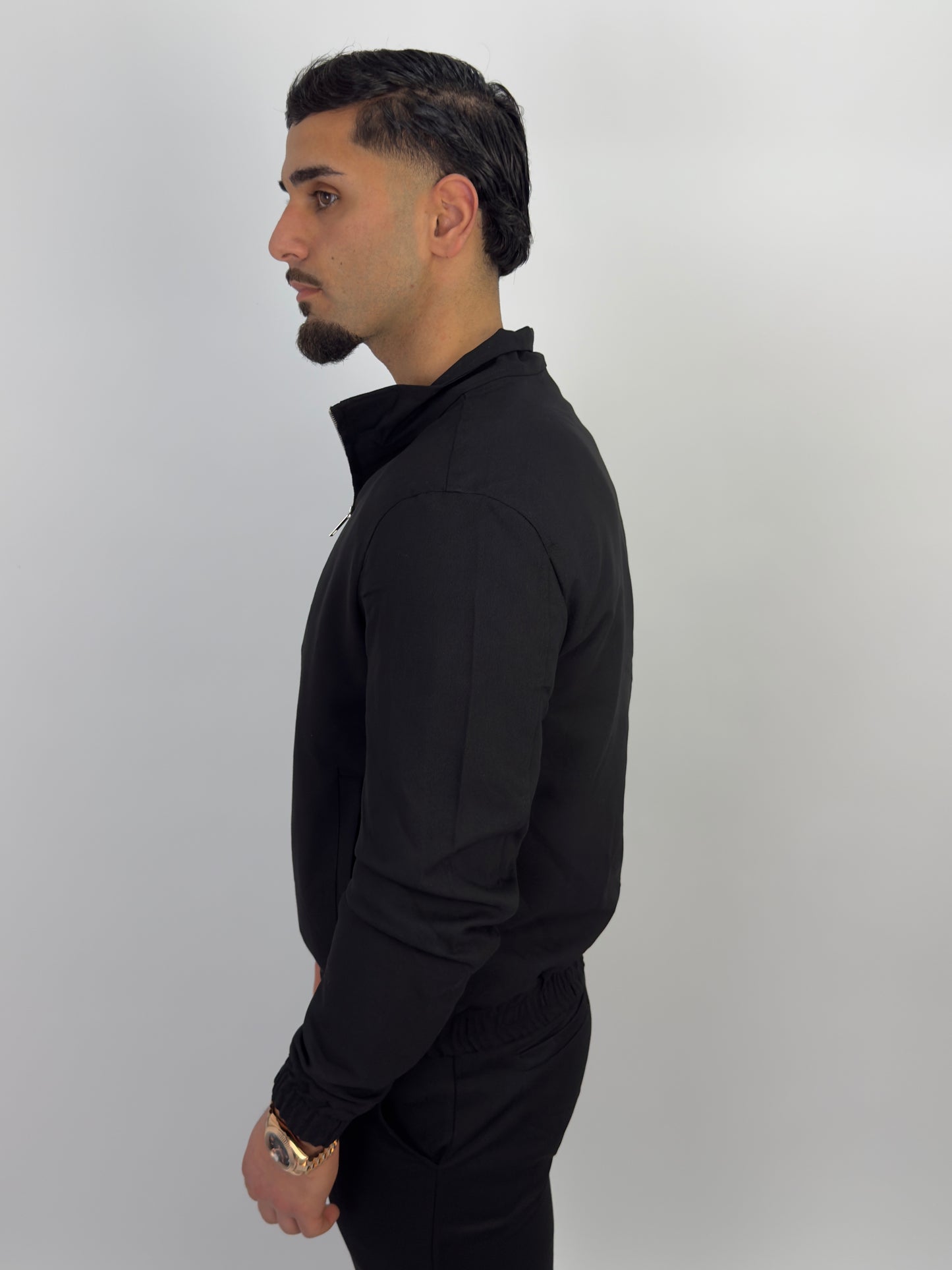 ONYX BLACK TECH SUIT