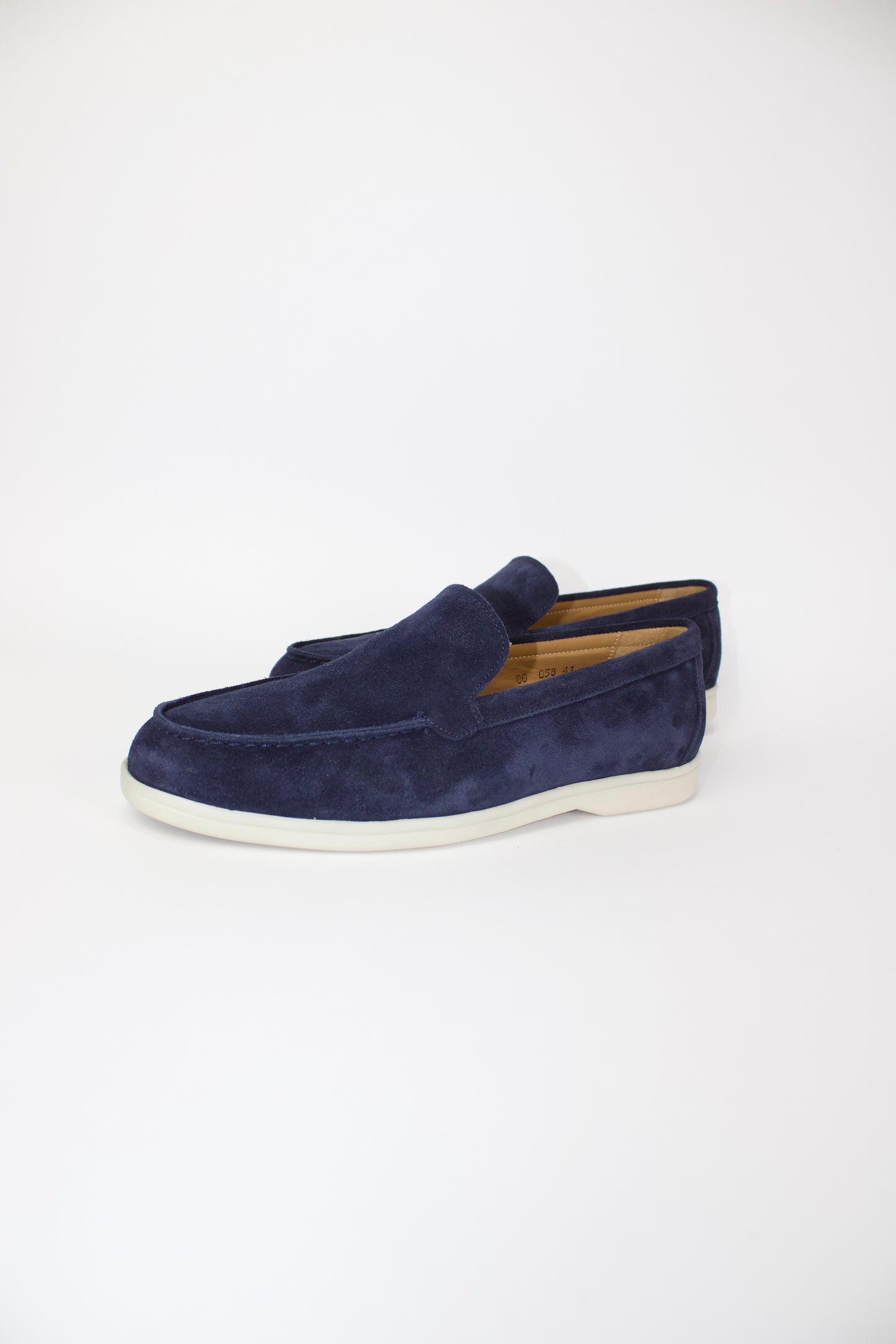 Satin Luxe Loafers