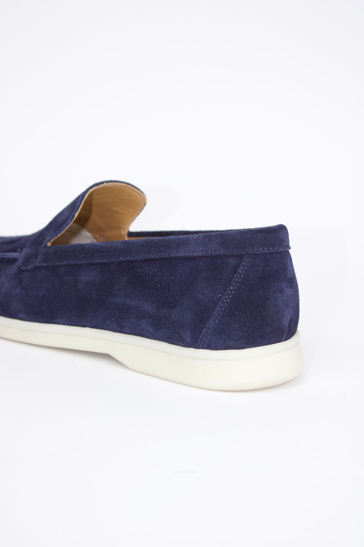 Satin Luxe Loafers