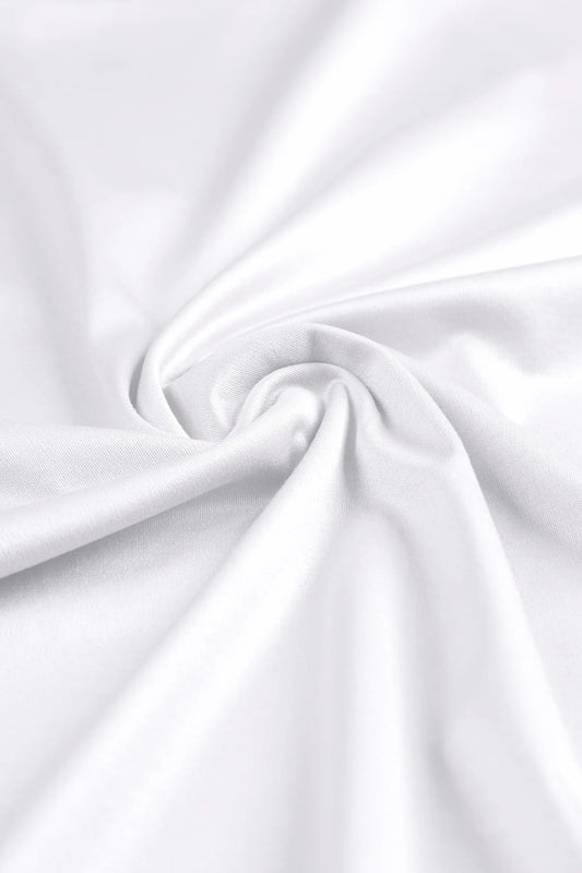 CLASSIC WHITE T-SHIRT