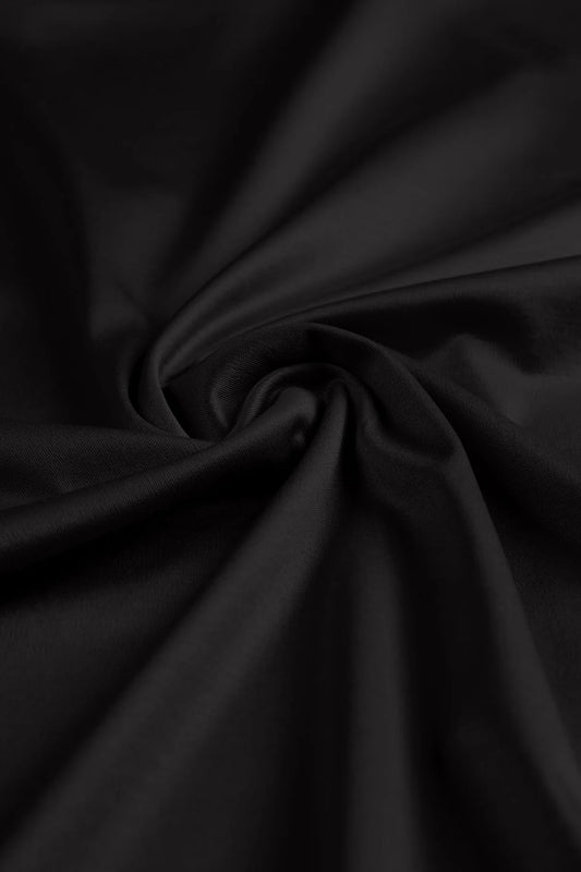 ONYX BLACK FORMAL SHIRT