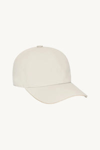 STORM SYSTEM CAP │ ELFENBEINWEISS