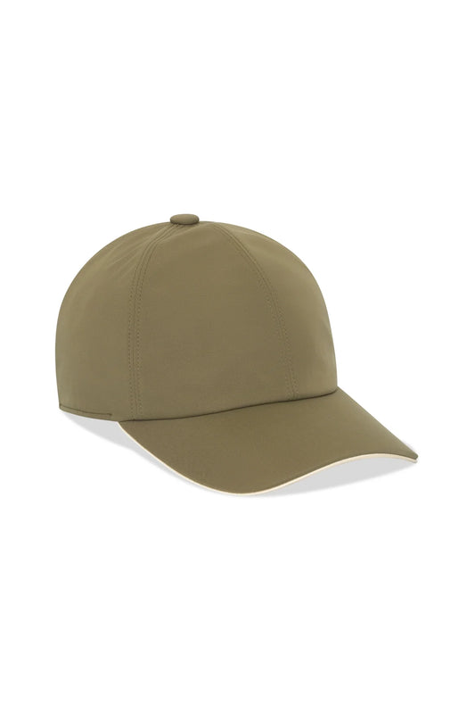 STORM SYSTEM CAP│OLIVE GREEN