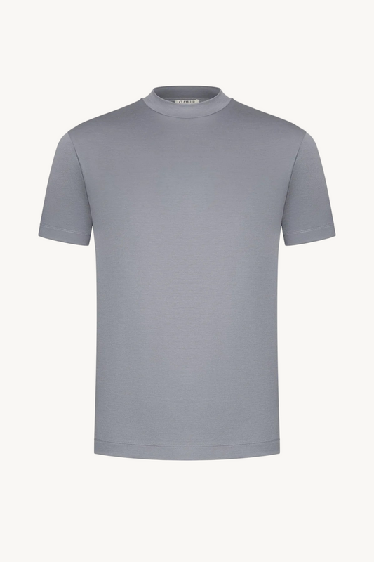 LIGHT GREY T-SHIRT
