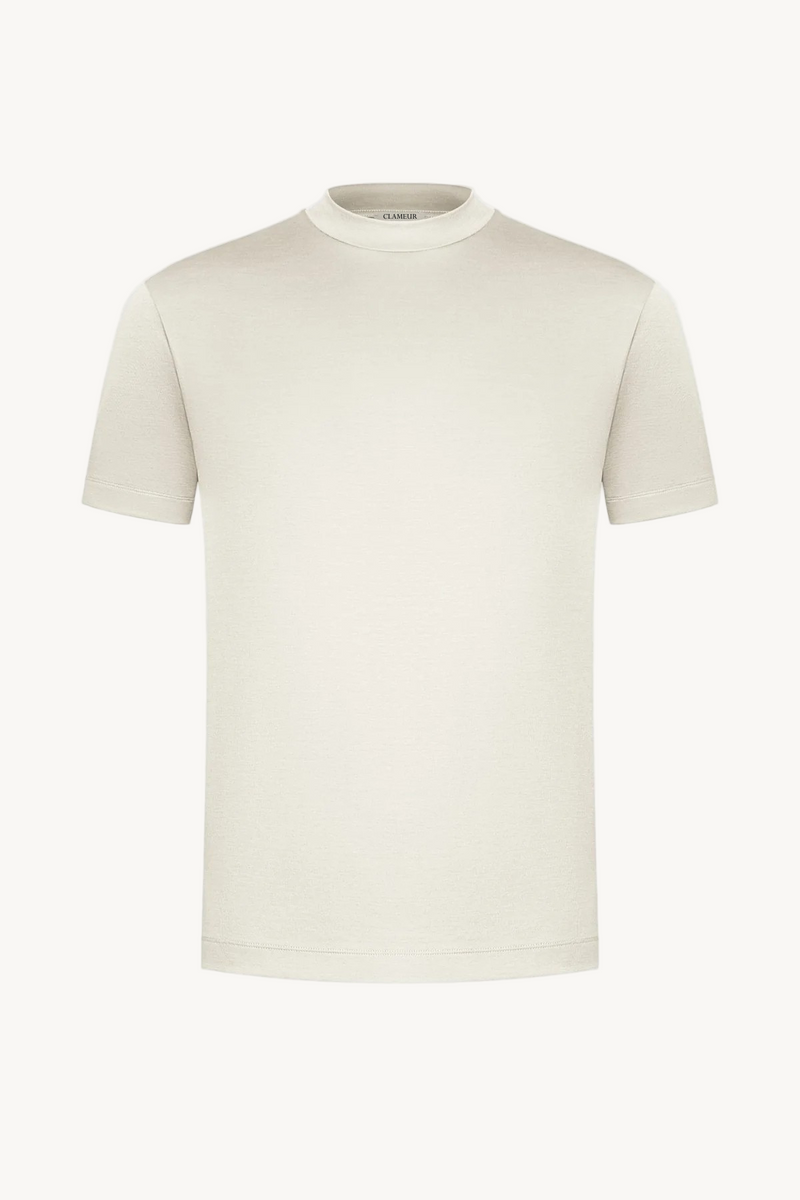 SAND BEIGE T-SHIRT