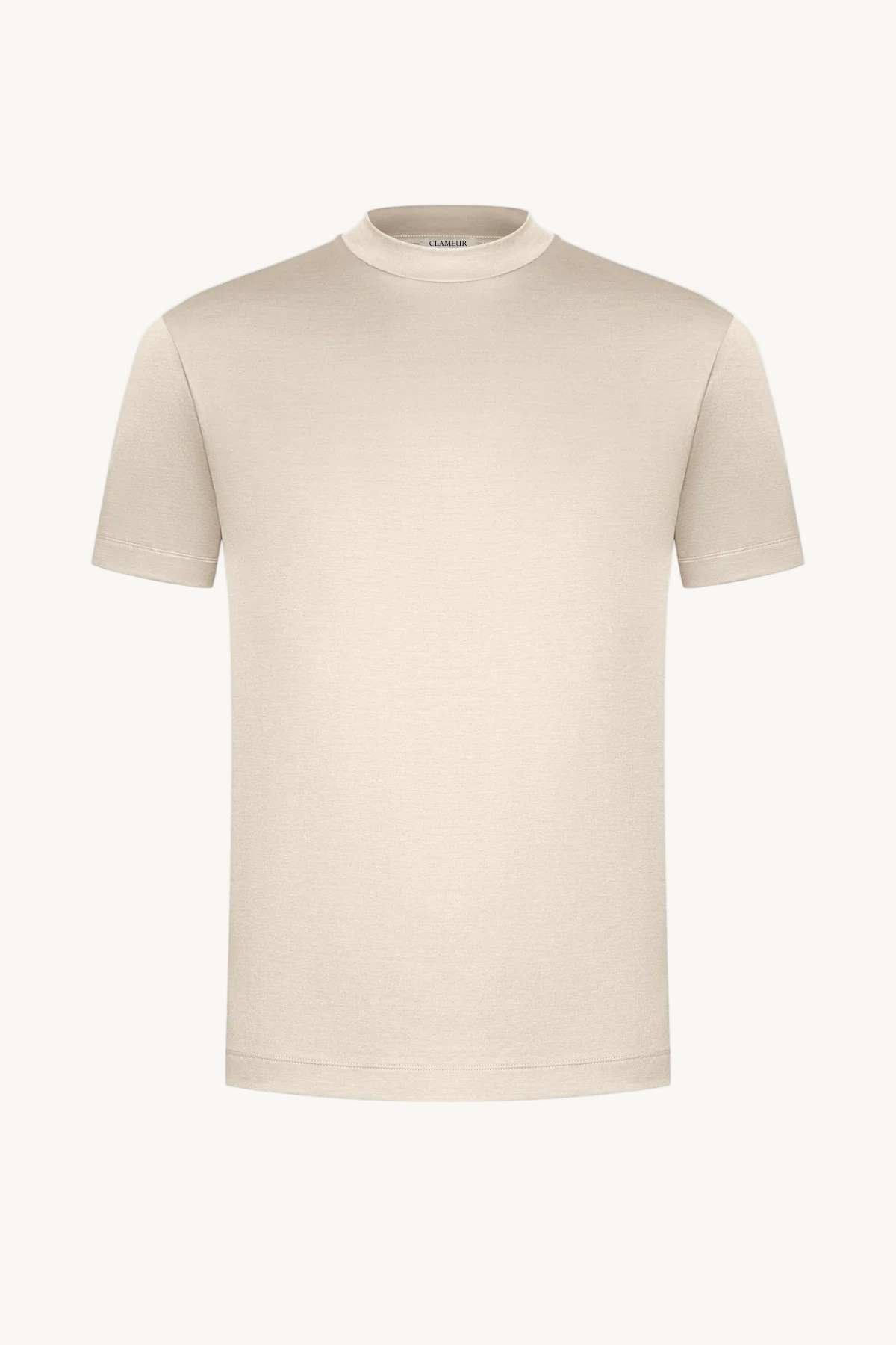 BEIGE T-SHIRT