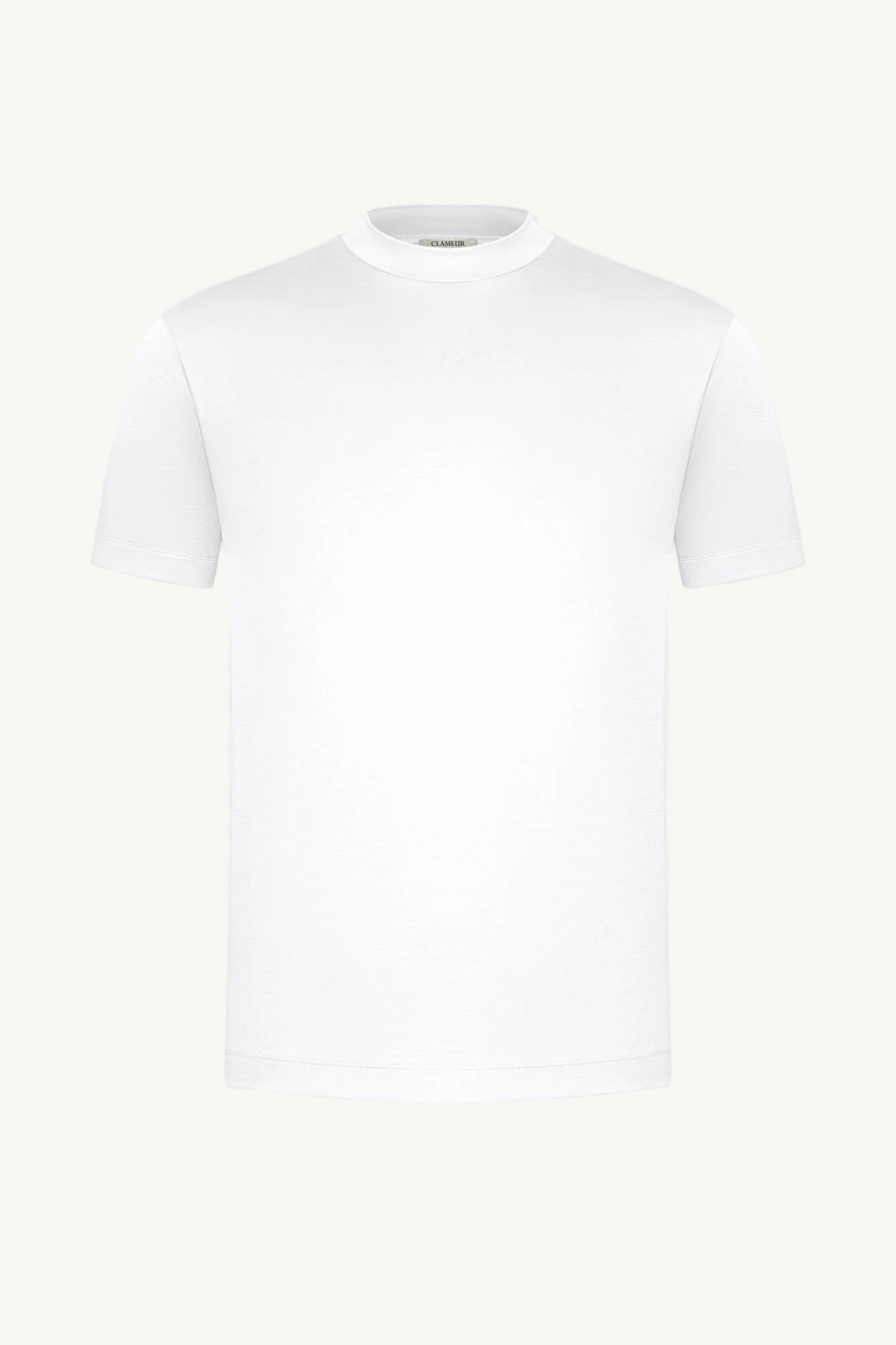CLASSIC WHITE T-SHIRT