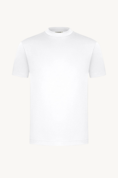 CLASSIC WHITE T-SHIRT