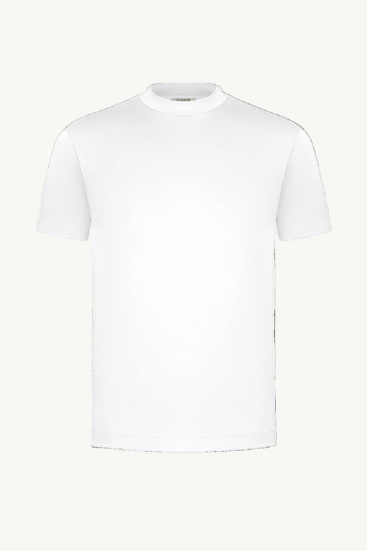 CLASSIC WHITE T-SHIRT