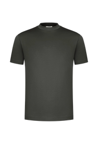 DARK GREEN T-SHIRT