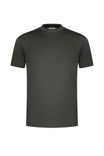 DARK GREEN T-SHIRT