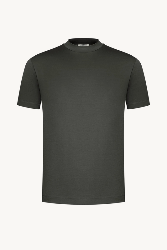 DARK GREEN T-SHIRT