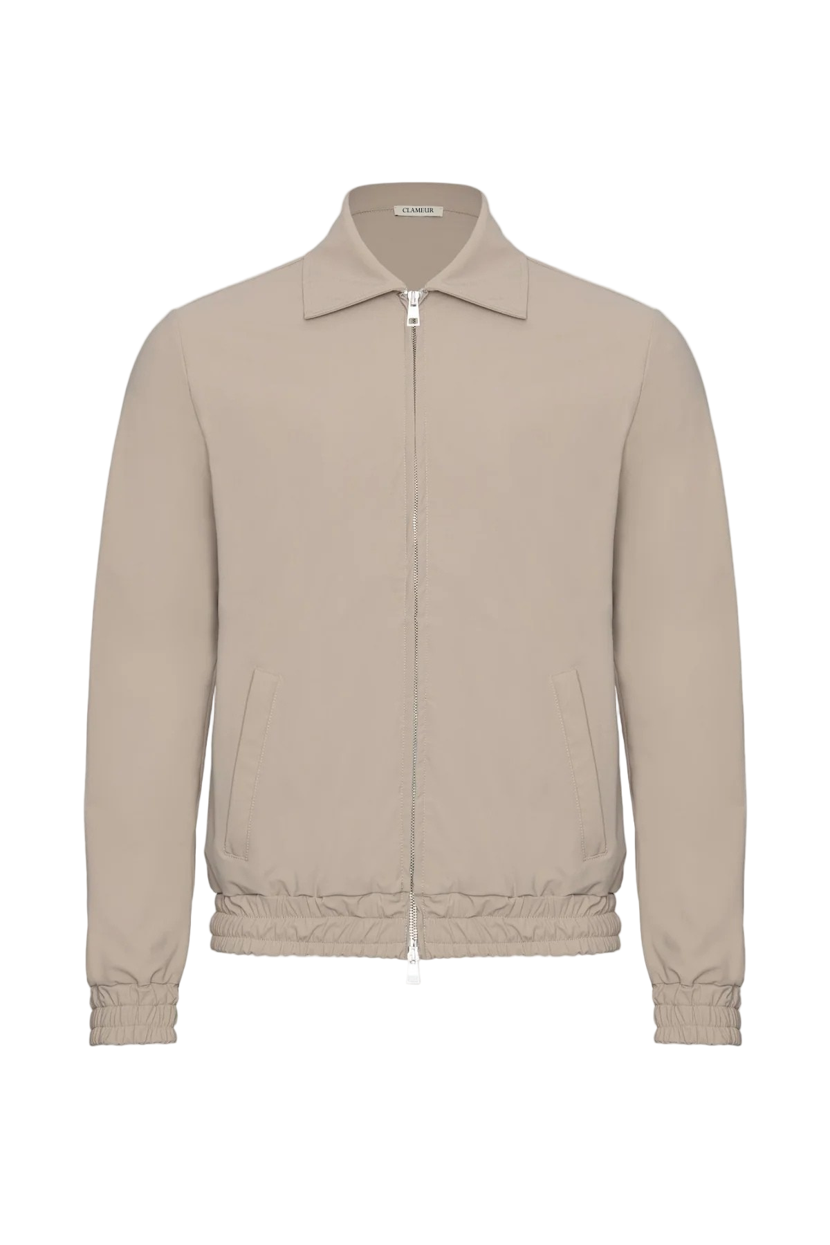 LIGHT BEIGE TECH SUIT