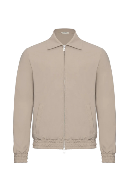 LIGHT BEIGE TECH SUIT