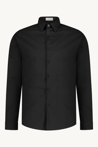 ONYX BLACK FORMAL SHIRT