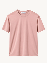 INTERLOCK SUPIMA T-SHIRT | ZACHTROZE