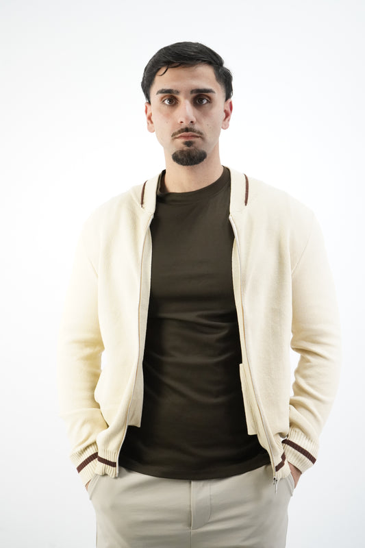 "STRIATA" VEST