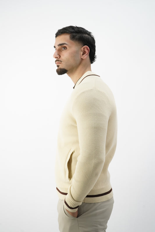 "STRIATA" VEST