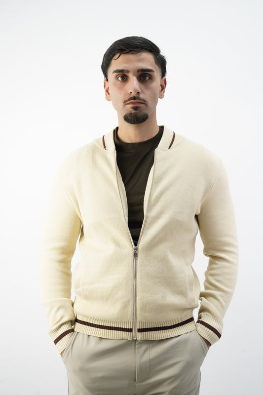 "STRIATA" VEST