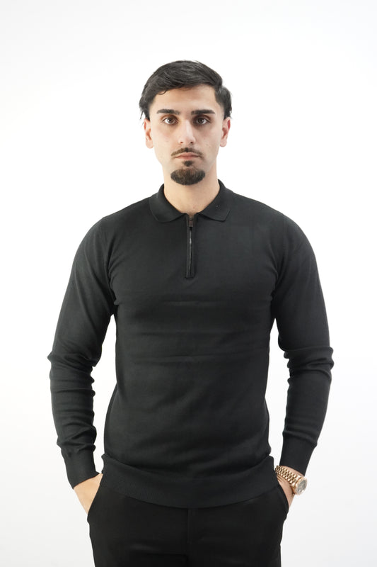 "ZÉPHYR" ZIP TRUI
