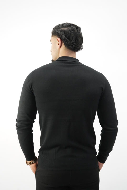 "ZÉPHYR" ZIP TRUI