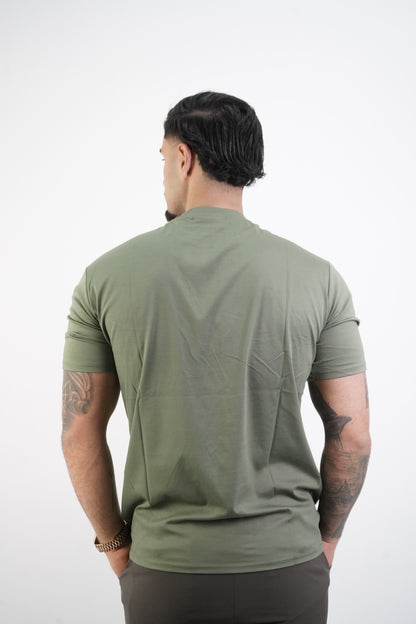 GREEN T-SHIRT