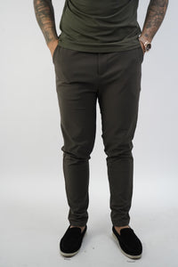 GREEN SMART PANTS