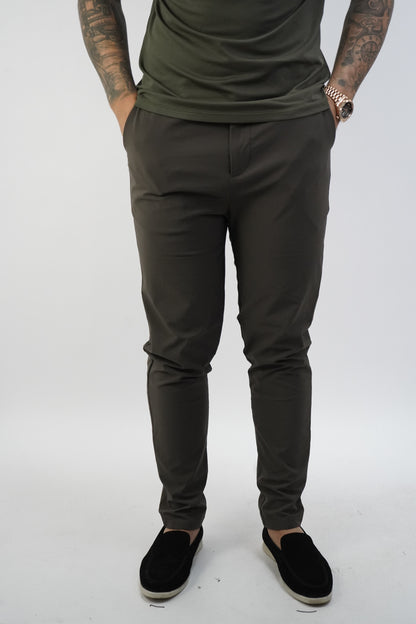 GREEN SMART PANTS