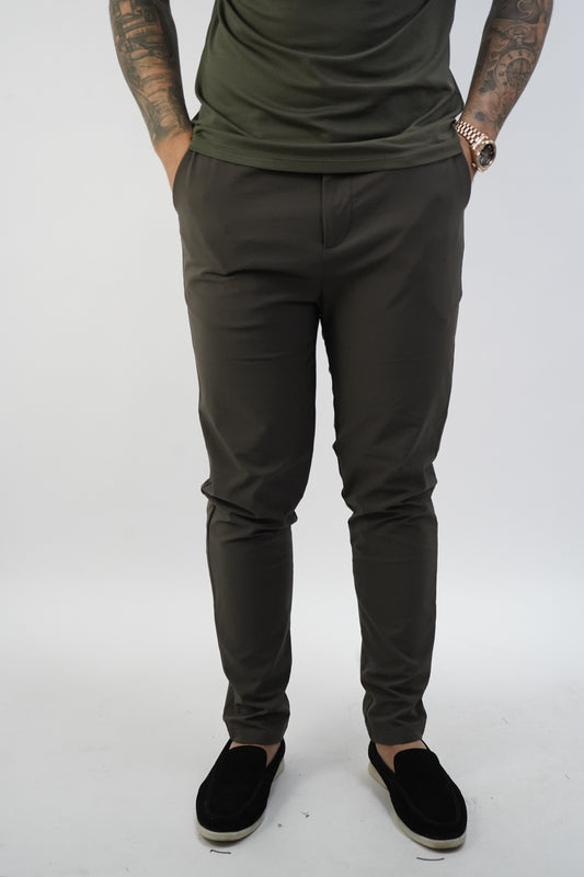 GREEN SMART PANTS