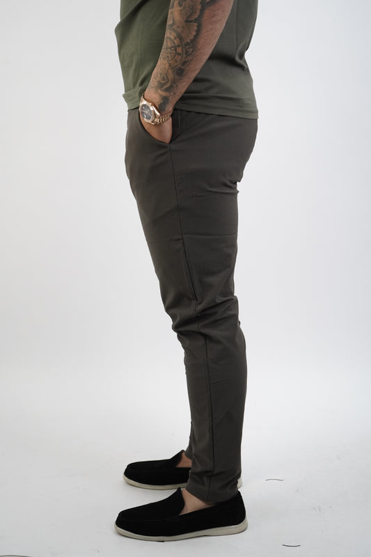 GREEN SMART PANTS