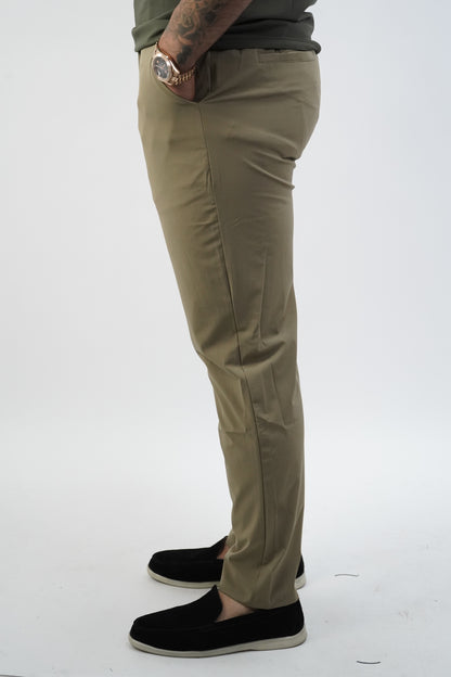 "AXEL NOIR" PANTALON