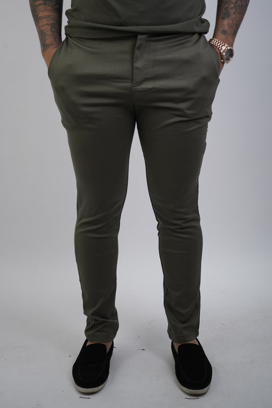 "ÉTOFFE" PANTALON