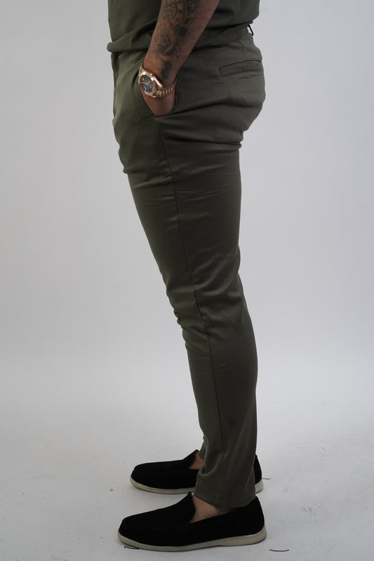 "ÉTOFFE" PANTALON