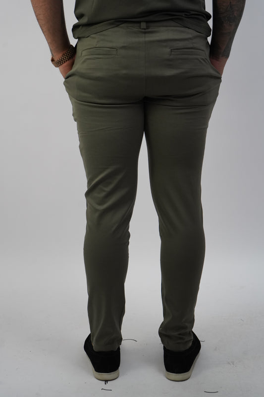 "ÉTOFFE" PANTALON