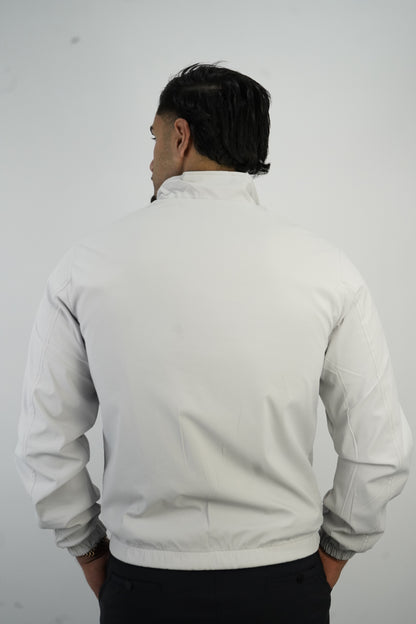 NAVY / GREY REVERSIBLE JACKET