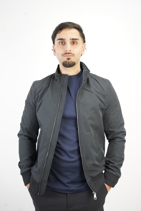NAVY TECH SUIT