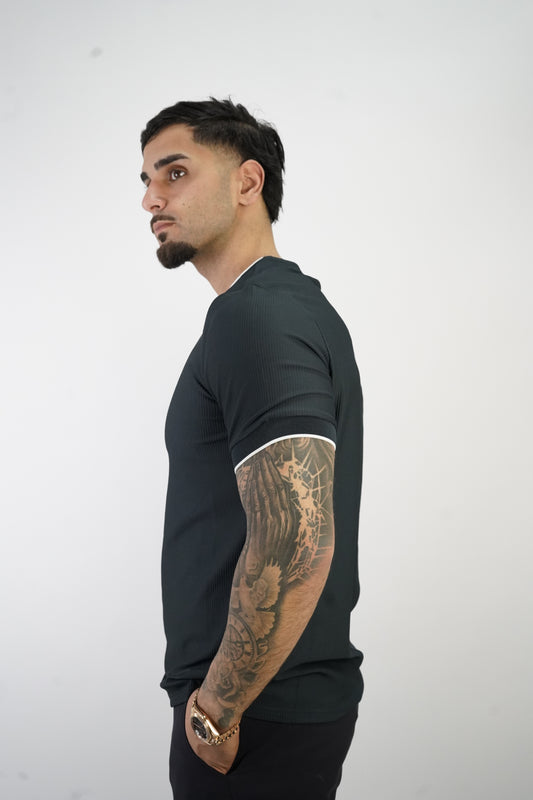 "ONDULÉ" T-SHIRT