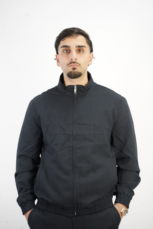 NAVY TECH SUIT