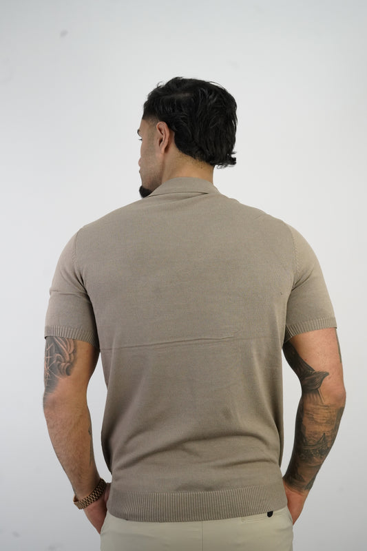 "VALÉNOIR" POLO