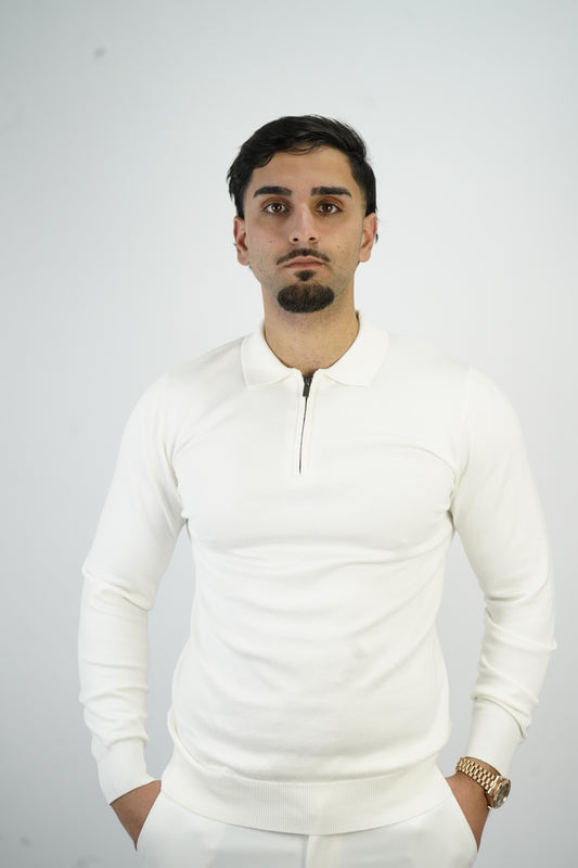 "ZÉPHYR" ZIP TRUI