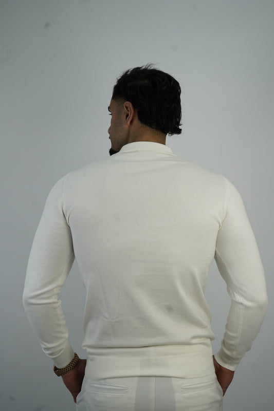"ZÉPHYR" ZIP TRUI