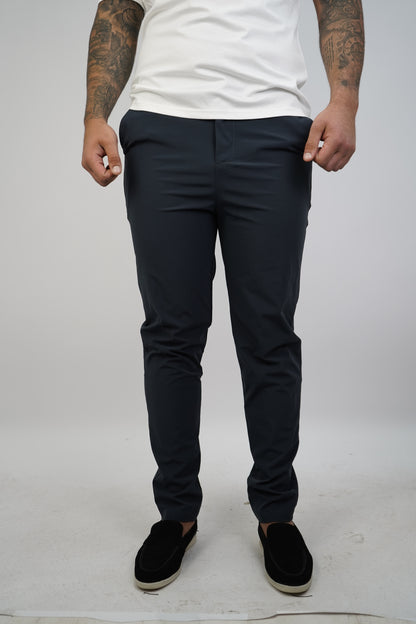 TECH PANTS NAVY BLUE