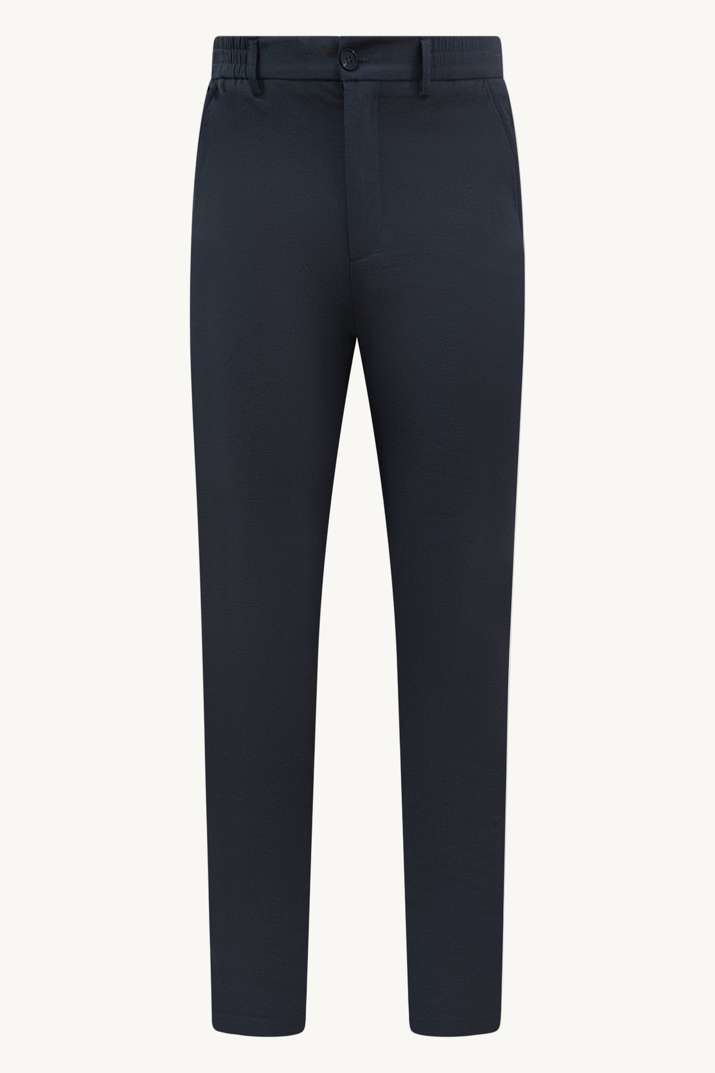 SLATE GREY SMART PANTS