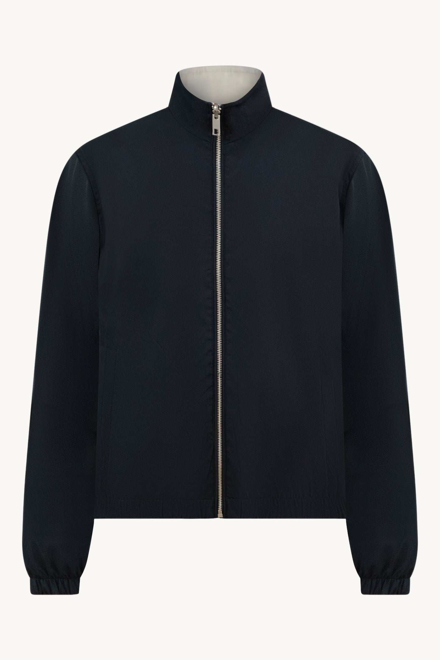 NAVY / GREY REVERSIBLE JACKET