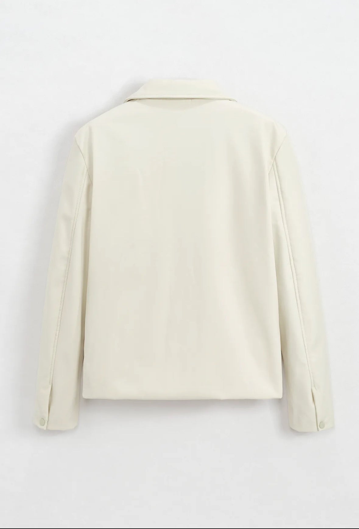 "Velour" Jas